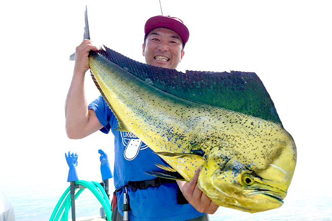 OJK所属 スノーボーダー 亀田 正義